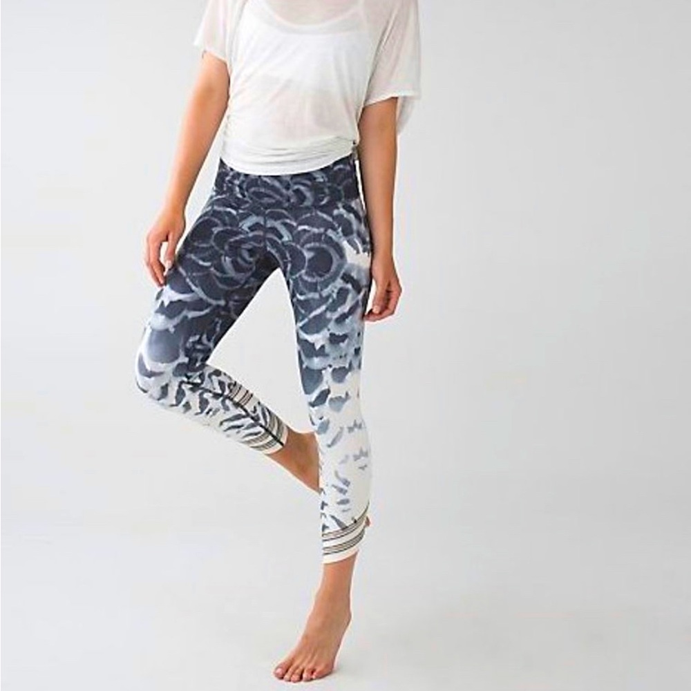 Lululemon Angel Plume Wunder Under 25” Leggings